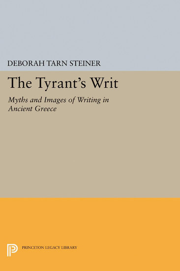 The Tyrant's Writ main product photo