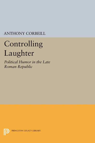 Controlling Laughter main product photo