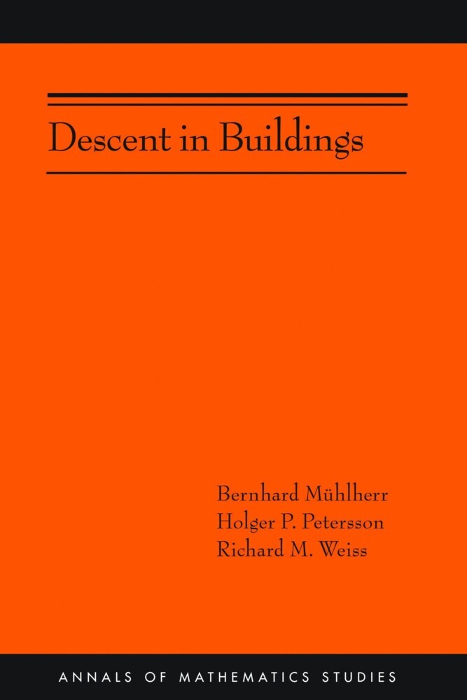 Descent in Buildings (AM-190) main product photo