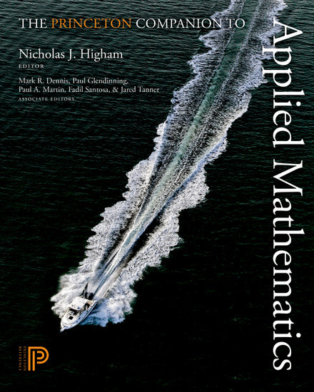 The Princeton Companion to Applied Mathematics main product photo