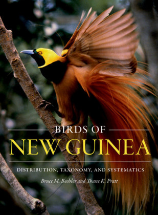 Birds of New Guinea