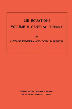 Lie Equations, Vol. I