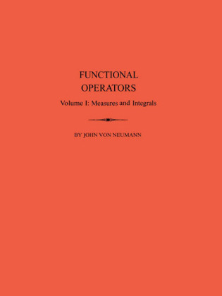 Functional Operators (AM-21), Volume 1