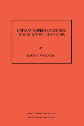Unitary Representations of Reductive Lie Groups. (AM-118), Volume 118