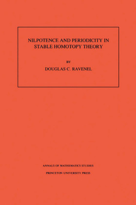 Nilpotence and Periodicity in Stable Homotopy Theory. (AM-128), Volume 128