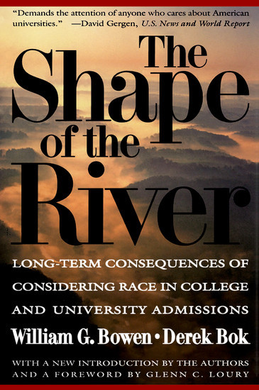 The Shape of the River main product photo