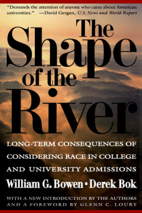 The Shape of the River