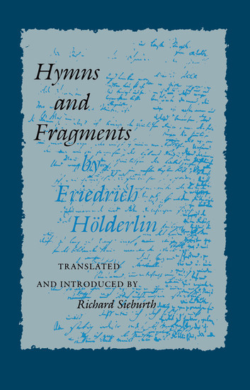Hymns and Fragments main product photo