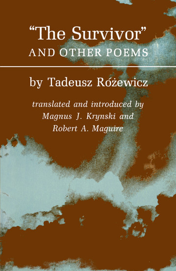 The Survivors and Other Poems main product photo