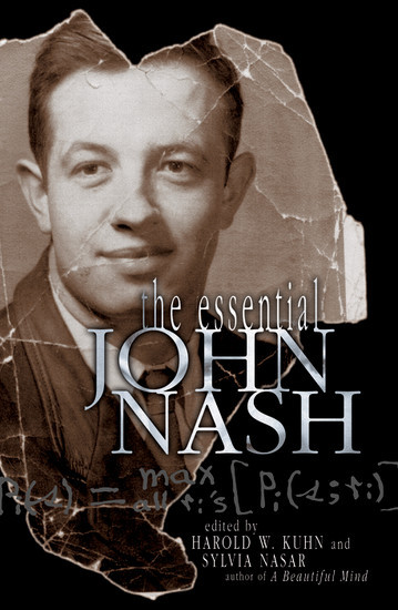 The Essential John Nash main product photo