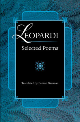 Leopardi: Selected Poems