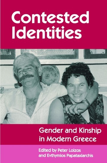 Contested Identities main product photo