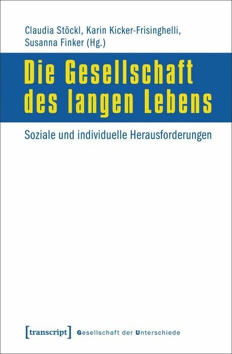 Die Gesellschaft des langen Lebens main product photo