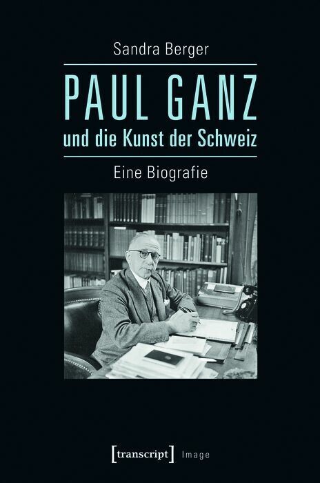 Paul Ganz und die Kunst der Schweiz main product photo