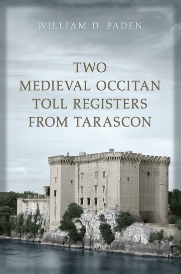 Two Medieval Occitan Toll Registers from Tarascon main product photo