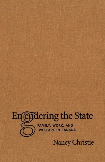 Engendering The State main product photo