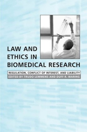 Law and Ethics in Biomedical Research