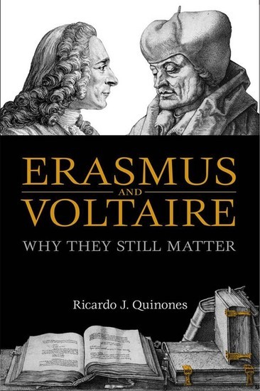 Erasmus and Voltaire main product photo