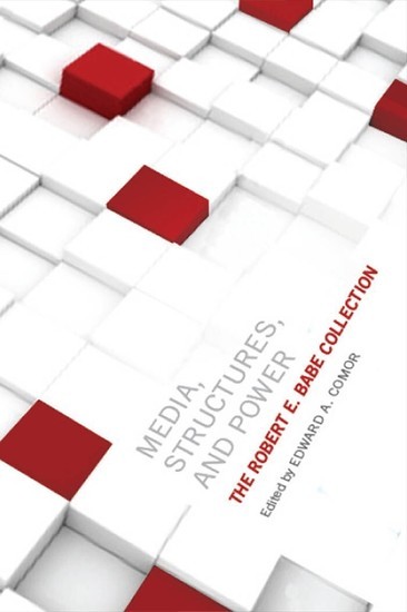 Media, Structures, and Power main product photo