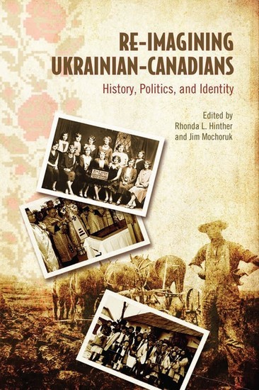 Re-Imagining Ukrainian-Canadians main product photo