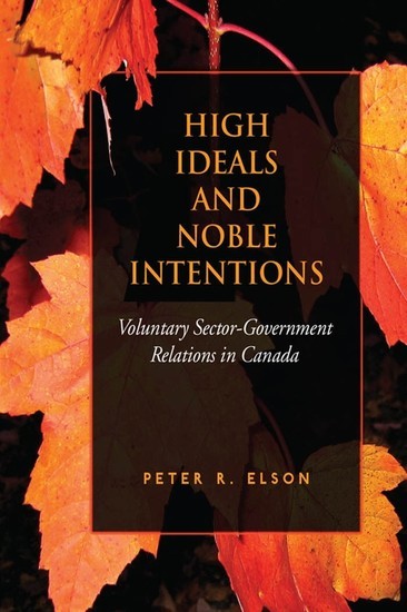 High Ideals and Noble Intentions main product photo