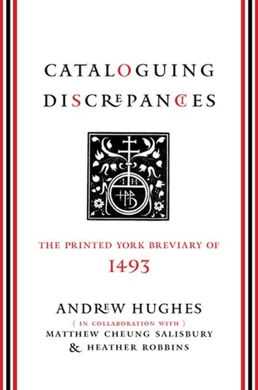 Cataloguing Discrepancies main product photo