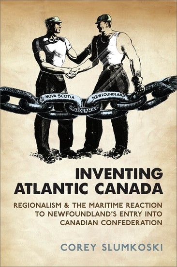 Inventing Atlantic Canada main product photo