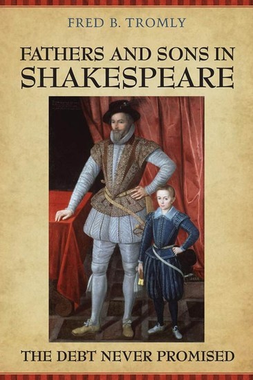 Fathers and Sons in Shakespeare main product photo