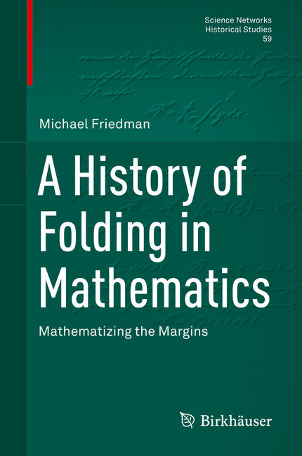 A History of Folding in Mathematics main product photo