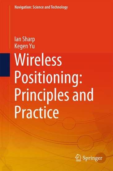 Wireless Positioning: Principles and Practice main product photo