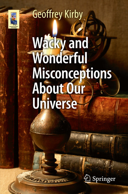Wacky and Wonderful Misconceptions About Our Universe main product photo