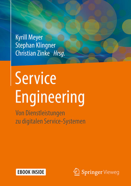Service Engineering main product photo