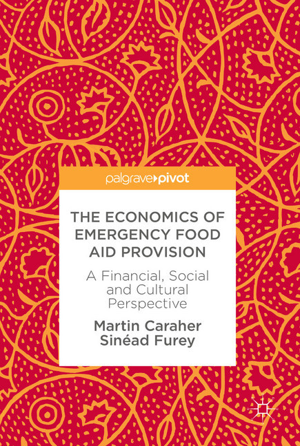 The Economics of Emergency Food Aid Provision main product photo
