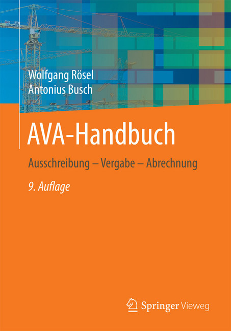 AVA-Handbuch main product photo