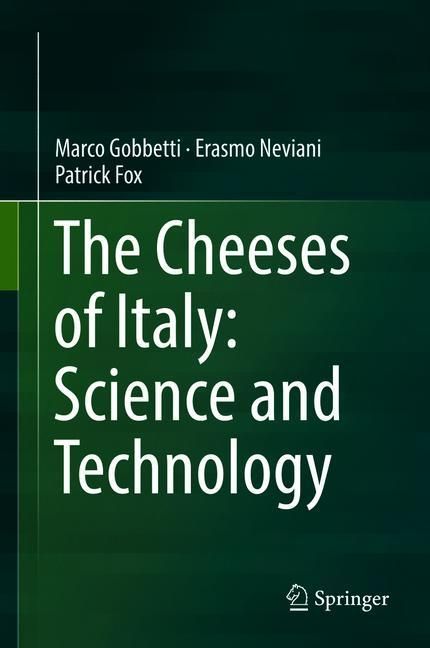 The Cheeses of Italy: Science and Technology main product photo