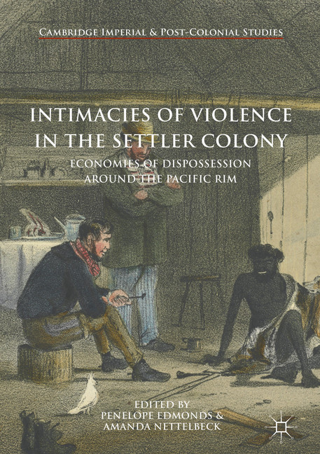 Intimacies of Violence in the Settler Colony main product photo