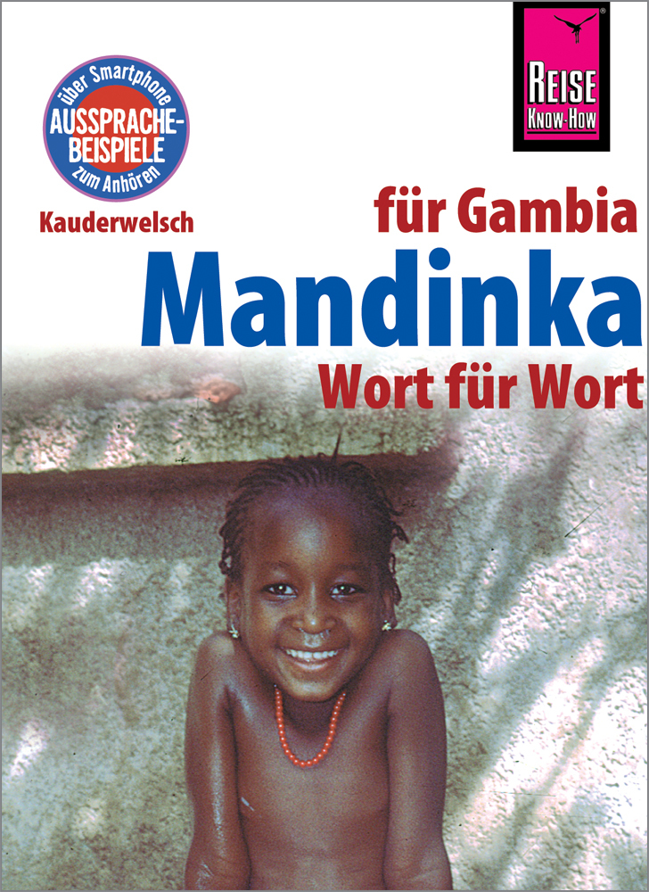 Mandinka - Wort für Wort (für Gambia) main product photo