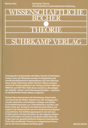 Suhrkamp Theorie
