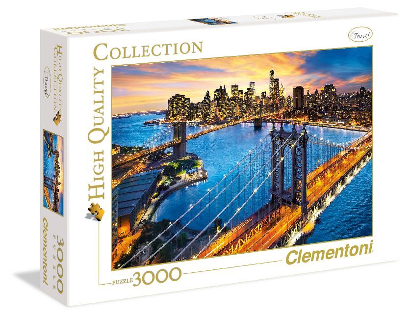 New York (Puzzle) main product photo