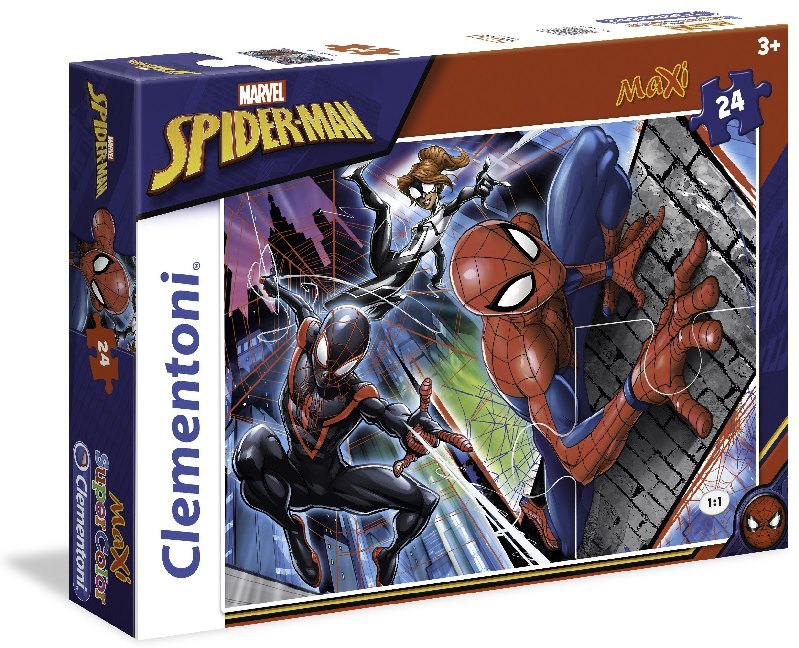 Maxi Spiderman (Kinderpuzzle) main product photo