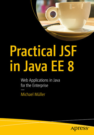 Practical JSF in Java EE 8 main product photo