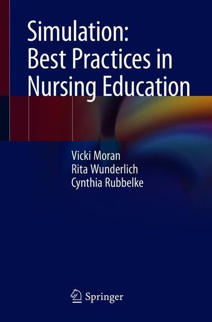 Simulation: Best Practices in Nursing Education main product photo