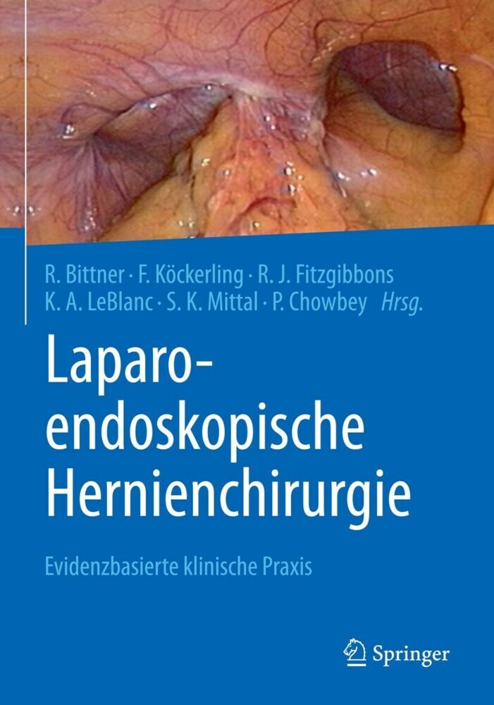 Laparo-endoskopische Hernienchirurgie main product photo