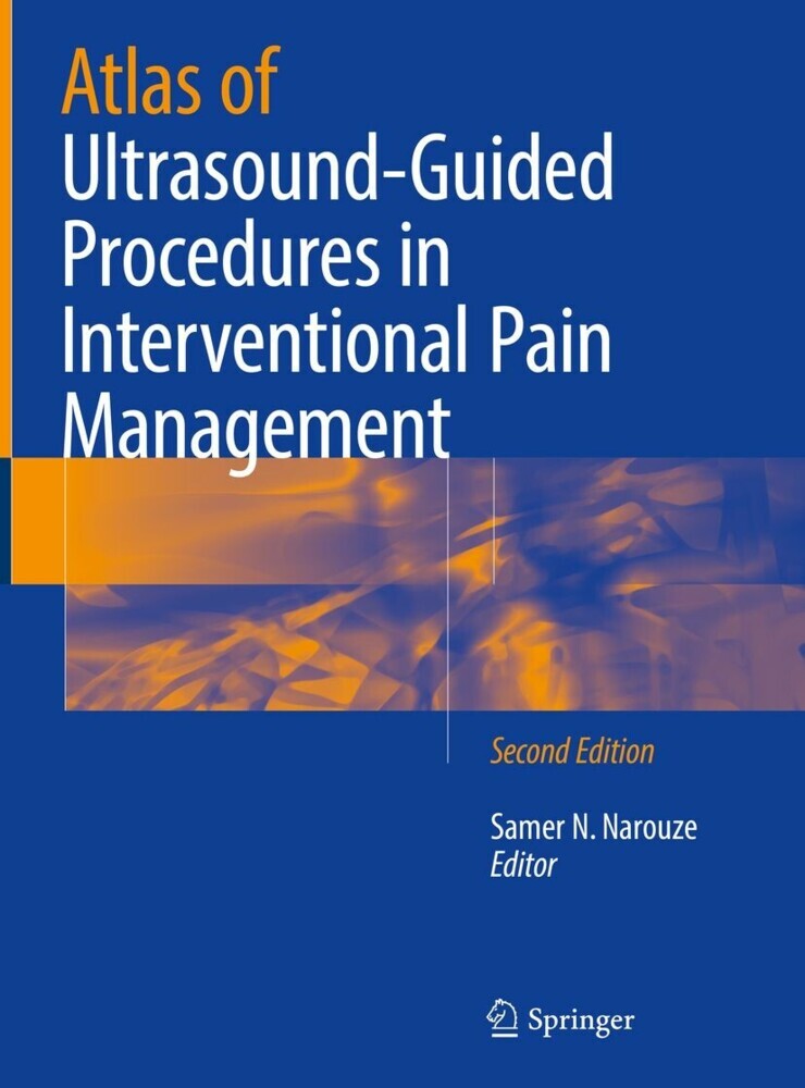 Atlas of Ultrasound-Guided Procedures in Interventional Pain Management main product photo