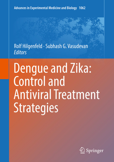 Dengue and Zika: Control and Antiviral Treatment Strategies main product photo