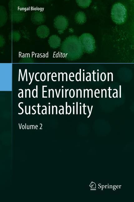 Mycoremediation and Environmental Sustainability main product photo