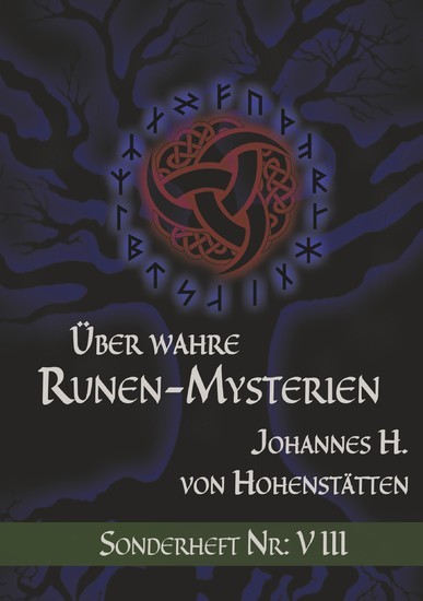 Über wahre Runen-Mysterien: VIII main product photo