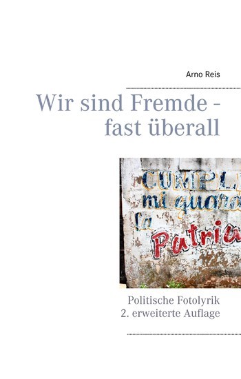 Wir sind Fremde - fast überall main product photo