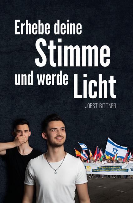 Erhebe deine Stimme und werde Licht main product photo
