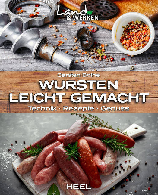 Wursten leicht gemacht main product photo